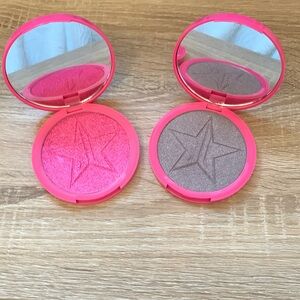 (New) Jeffree Star Skin Frost Duo - Regina George and Lavender Snow